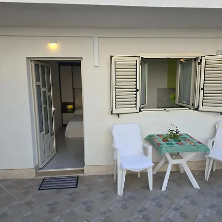 Nika - Marija アパート マカルスカ