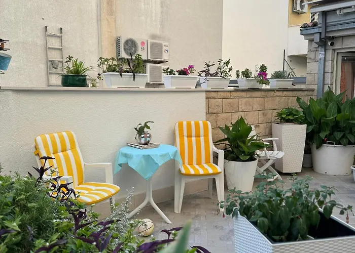 Nika - Marija Appartement Makarska