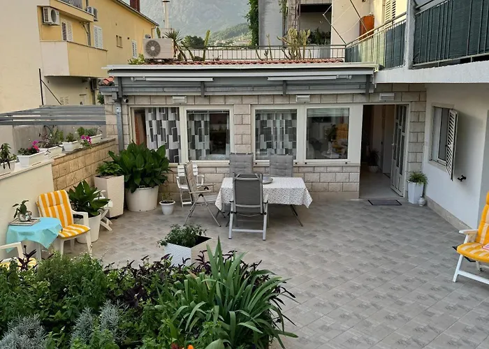 Appartement Nika - Marija *