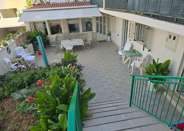 Appartement Nika - Marija *