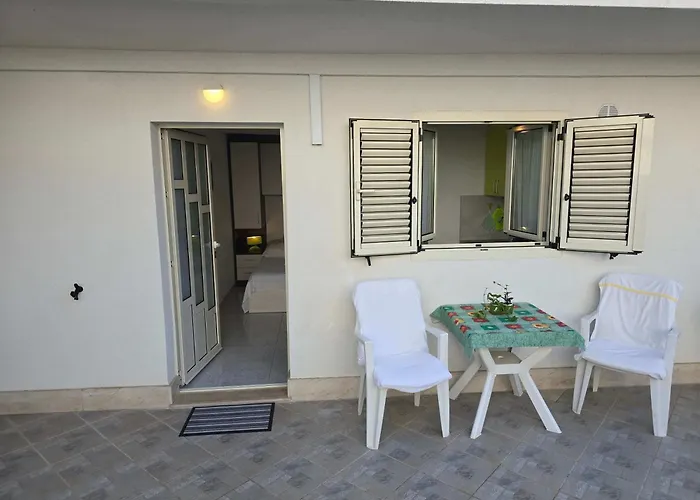Nika - Marija Appartement Makarska