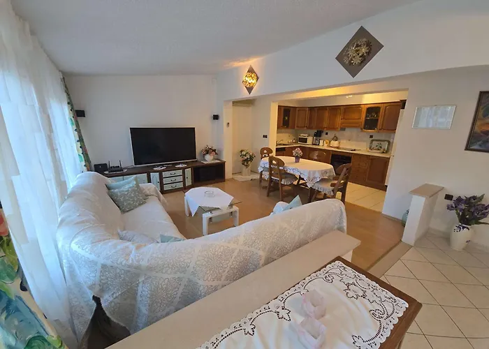 Appartement Nika - Marija Makarska