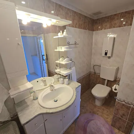 Apartmán Nika - Marija Makarská